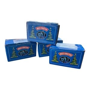 Fairly Lights, LED Clear wires | 4 Boxes